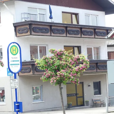Ferienzimmer Tanja Oberzent Exterior photo
