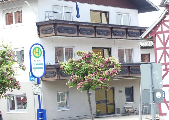 Ferienzimmer Tanja